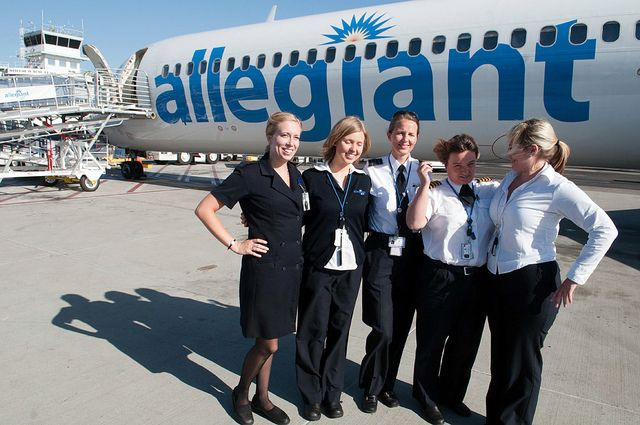 ALLEGAINT AIR FLY TO