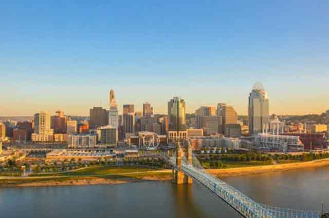 FLY FROM CINCINNATI TO NEWARK WITH ALLEGIANT AIRLINES