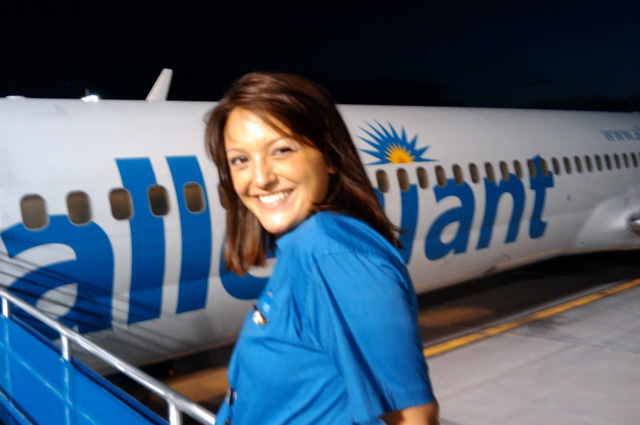 IS IT SAFE TO FLY WITH ALLEGIANT AIRLINES